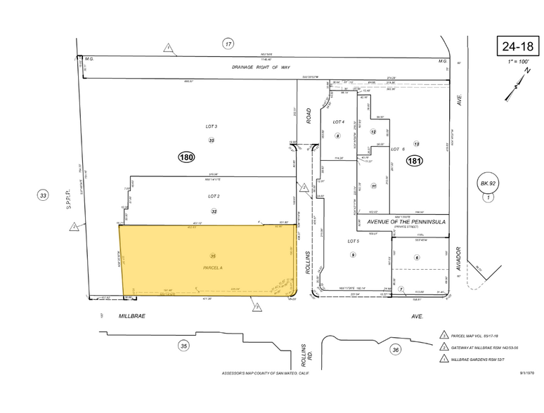 More Photos Of 126 N Rollins Rd, Millbrae Apartments For Lease