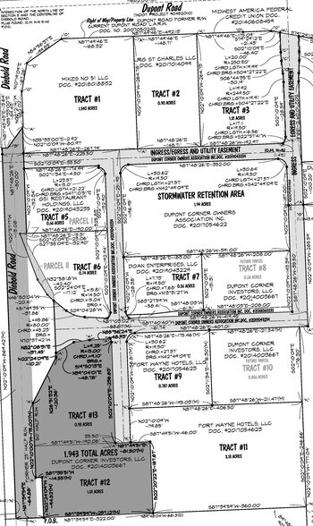 More Photos Of 10012 Diebold Rd, Fort Wayne Land For Sale