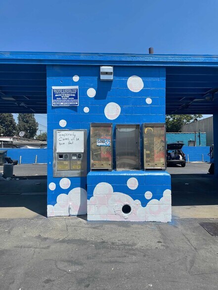 More Photos Of 4614 Rosemead Blvd, Pico Rivera Carwash For Lease