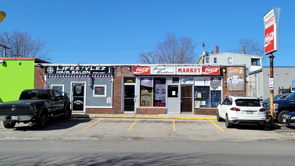 More Photos Of 194-206 Lake Ave, Manchester Convenience Store For Sale