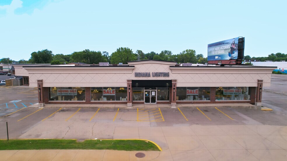 More Photos Of 3790 Lafayette Rd, Indianapolis Storefront For Lease