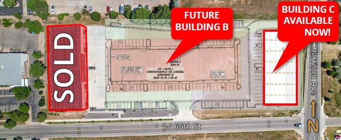 More Photos Of 400 W 66th St, Loveland Warehouse For Sale