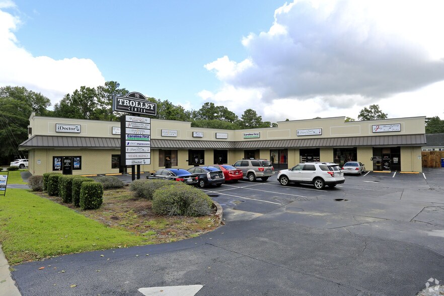 Primary Photo Of 75 Old Trolley Rd, Summerville Unknown For Lease