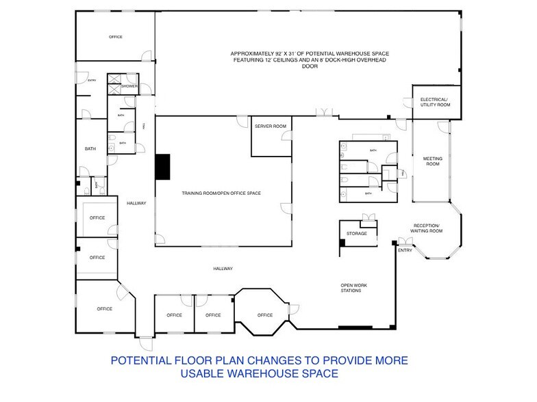 More Photos Of 787 Valley Ct, Grand Junction Office For Lease