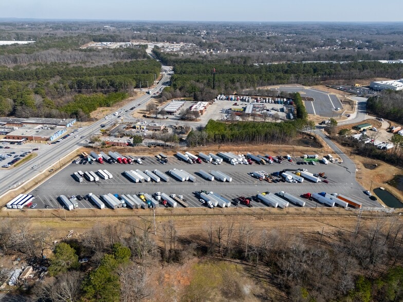 More Photos Of 2733 Forest Pky, Ellenwood Land For Lease