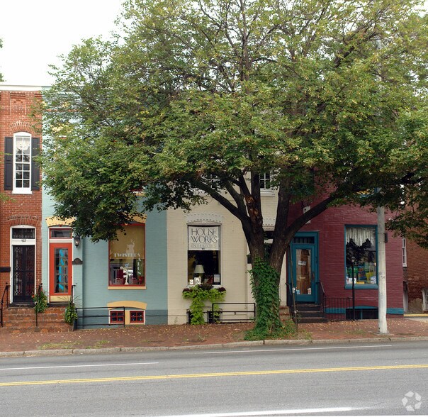 More Photos Of 421 S Washington St, Alexandria Storefront Retail Office For Sale