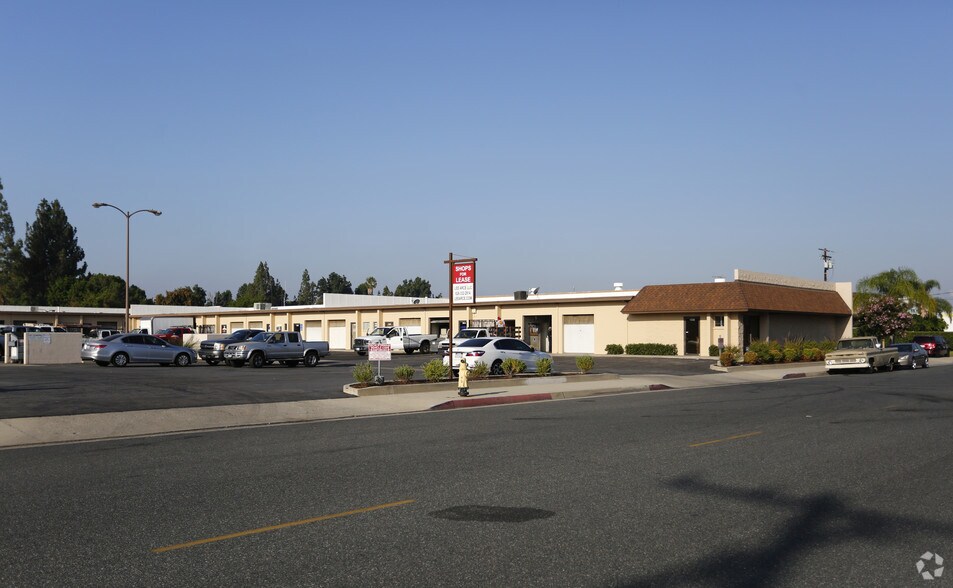 Primary Photo Of 1528 W Industrial Park St, Covina Warehouse For Lease