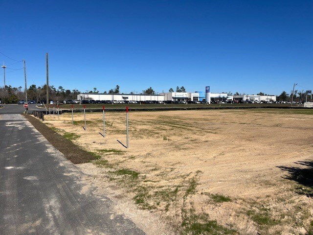 Primary Photo Of 1436 David Ave, Panama City Land For Lease