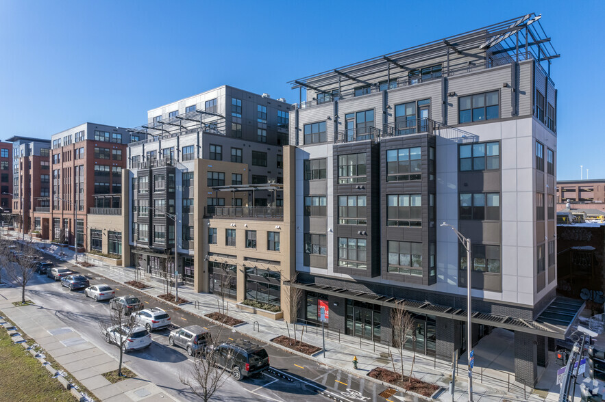 Primary Photo Of 125 Clifford St, Providence Apartments For Lease