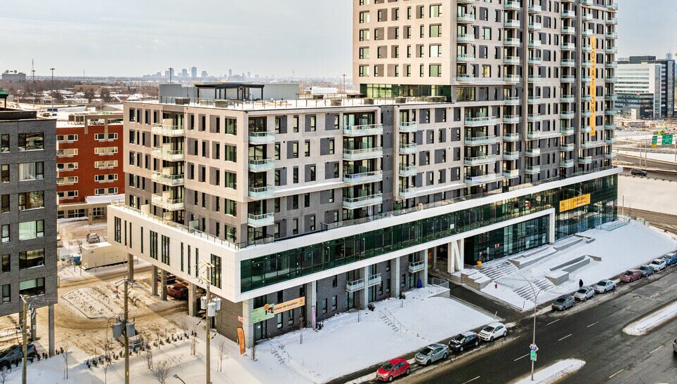 More Photos Of 300 Pl Charles-Le Moyne, Longueuil Apartments For Lease