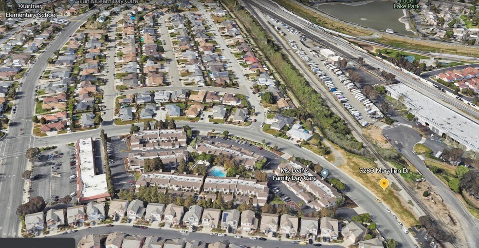 More Photos Of 7280 Marylinn Dr, Milpitas Land For Sale