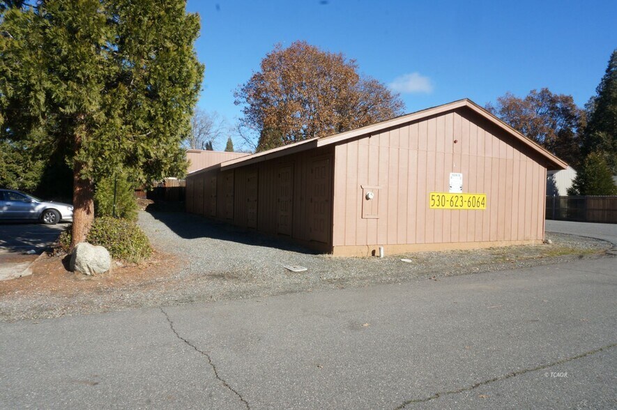 More Photos Of 45 Horseshoe Ln, Weaverville Self Storage For Sale