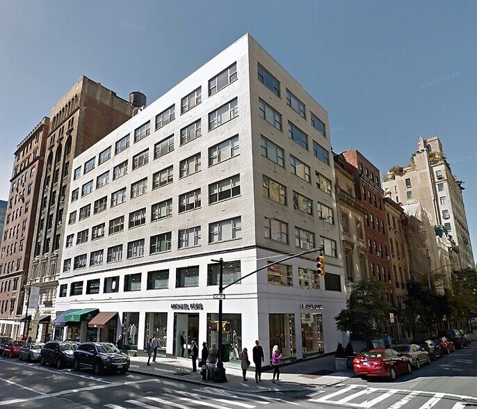 Primary Photo Of 782-792 Madison Ave, New York Loft Creative Space For Lease