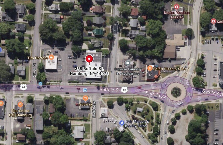More Photos Of 358 Buffalo St, Hamburg Drugstore For Lease