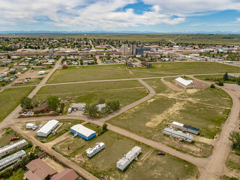 Primary Photo Of Alpine Avenue, Cut Bank Land For Sale