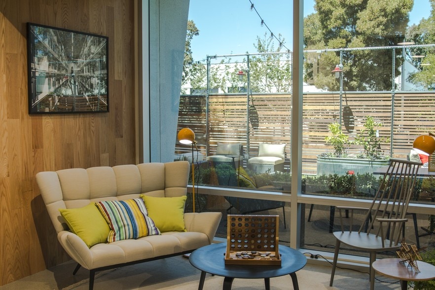 More Photos Of 101 Jefferson Dr, Menlo Park Coworking Space