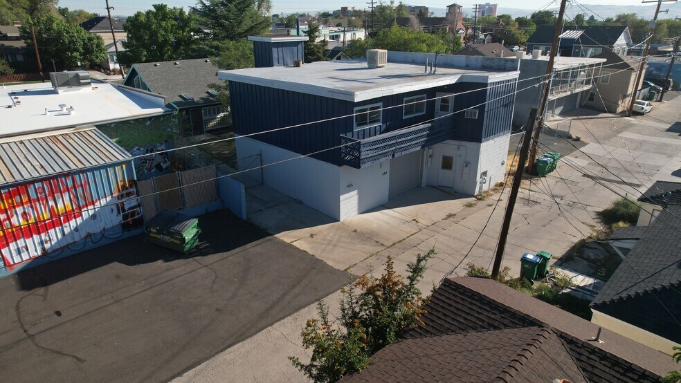 Primary Photo Of 224 Vassar St, Reno Freestanding For Lease