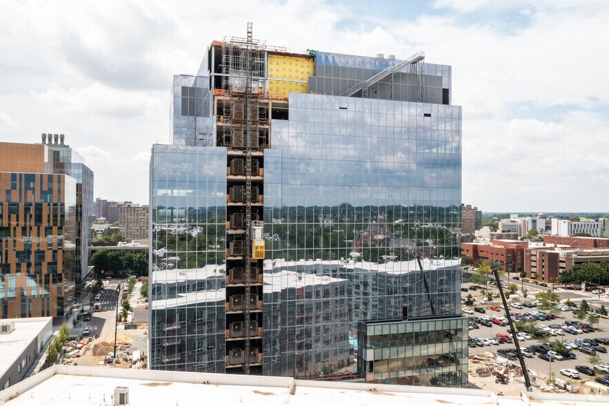 More Photos Of 25 N 38th St, Philadelphia Office For Lease