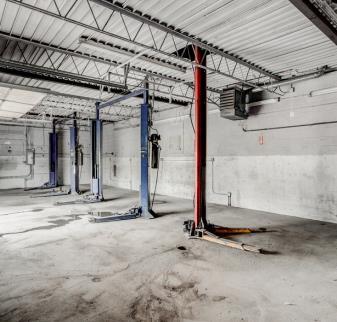 More Photos Of 1417 Minnesota Ave, Kansas City Auto Repair For Sale