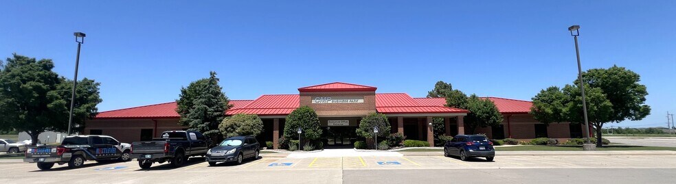 Primary Photo Of 4101 SE 85th St, Oklahoma City Manufacturing For Lease