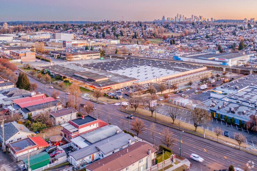 More Photos Of 3150-3260 Broadway E, Vancouver Distribution For Lease