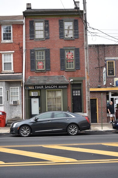 More Photos Of 414 E Main St, Norristown Storefront Retail Residential For Sale