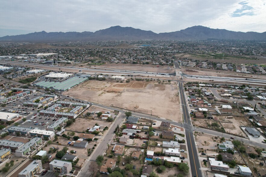 More Photos Of 5352 Ridge St, El Paso Land For Sale