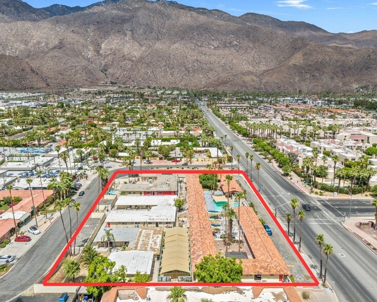 More Photos Of 526 S Warm Sands Dr, Palm Springs Hotel For Sale