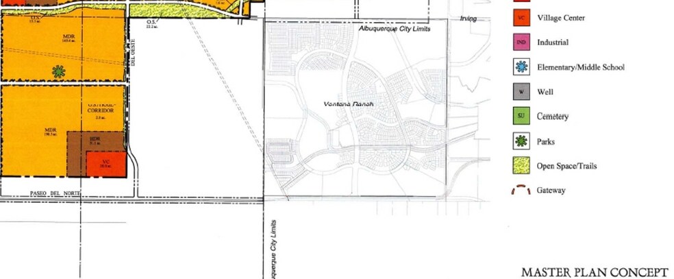 More Photos Of 9999 Paradise W, Los Ranchos De Abq Land For Sale
