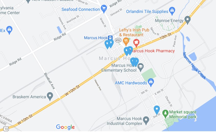 More Photos Of 17 W 10th St, Marcus Hook Apartments For Sale