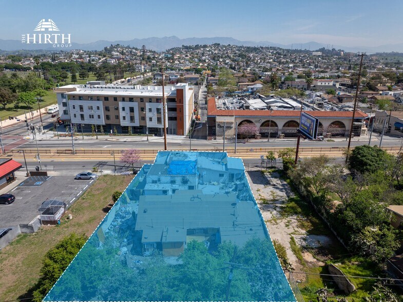 More Photos Of 3416 E 1st St, Los Angeles Land For Sale