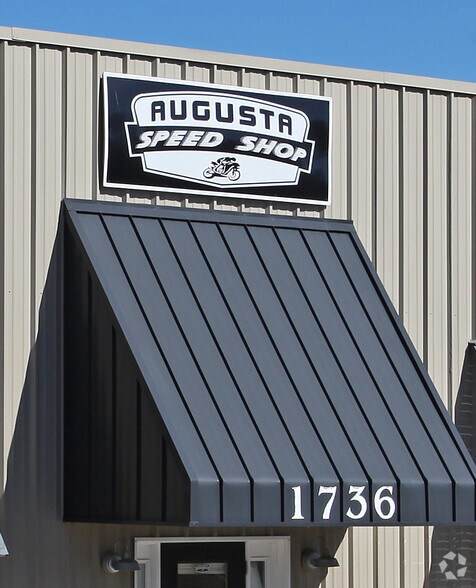 More Photos Of 1736 Wylds Rd, Augusta Light Manufacturing For Lease