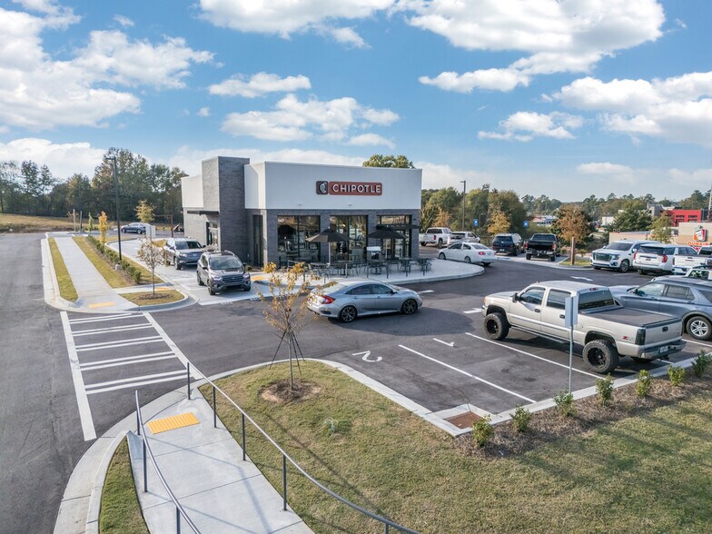 More Photos Of 147 Commerce Dr, Villa Rica Fast Food For Sale