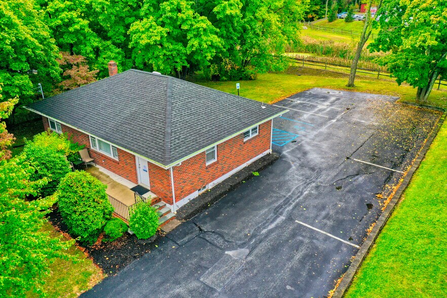 163 Old Little Britain Rd, Newburgh, NY 12550 Office Live Work Unit