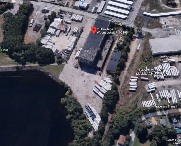 More Photos Of 20 Privilege St, Woonsocket Manufacturing For Sale