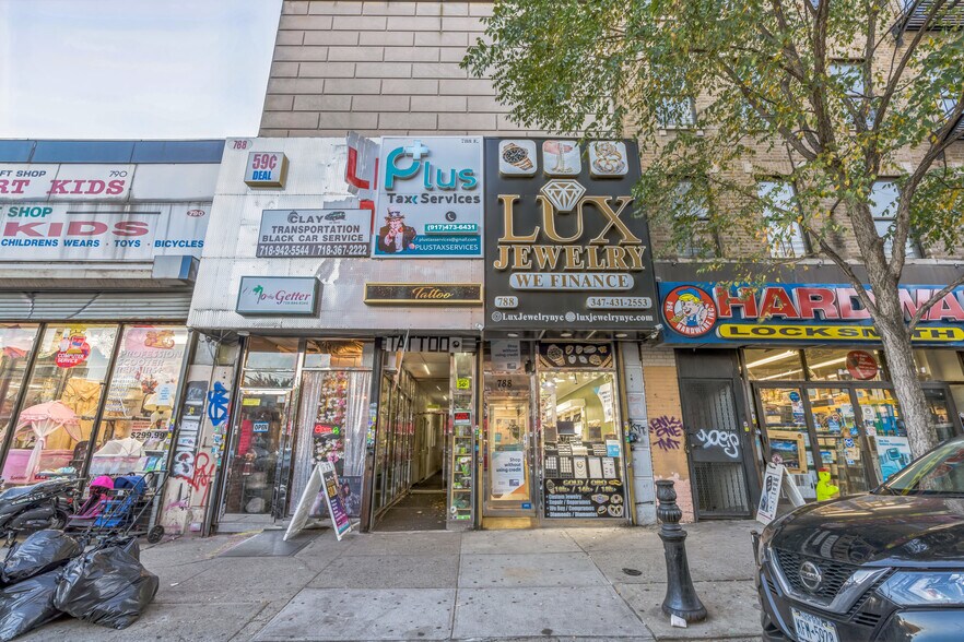 More Photos Of 788 E Tremont Ave, Bronx Storefront For Sale