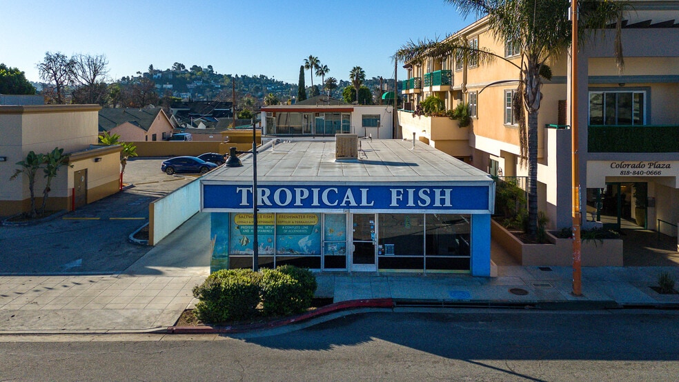 More Photos Of 1134 E Colorado St, Glendale Freestanding For Sale