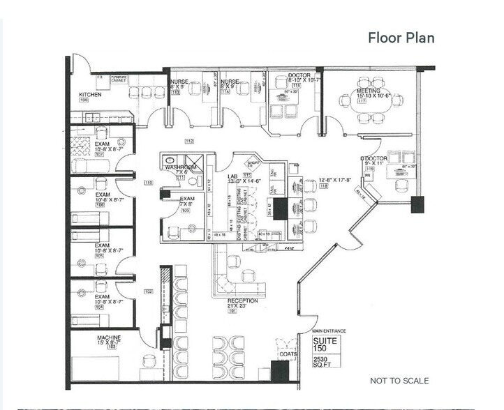 More Photos Of 943 W Broadway, Vancouver Medical For Sale