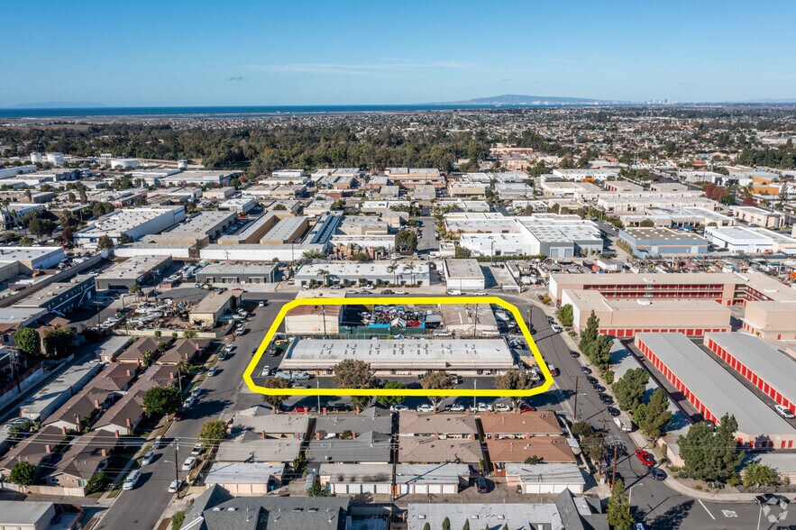 7671 Liberty Dr, Huntington Beach, CA 92647 Warehouse For Sale
