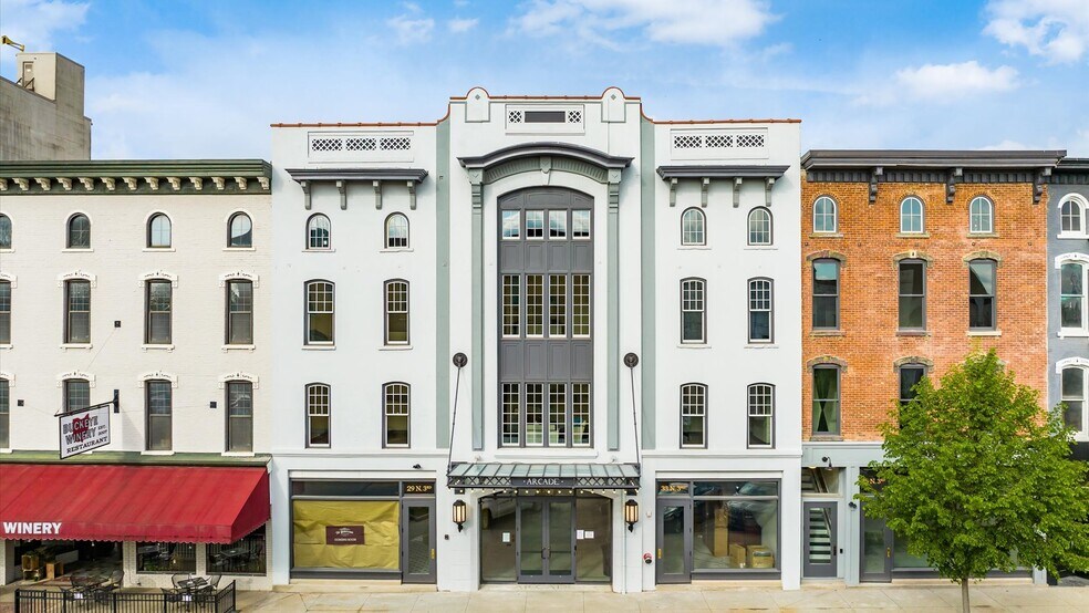 Primary Photo Of 33 N 3rd St, Newark Apartments For Lease