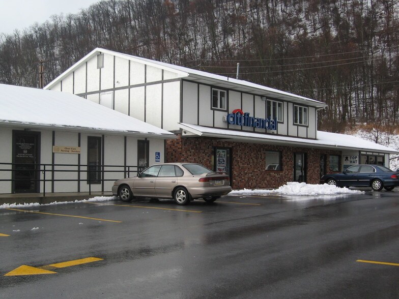 Primary Photo Of 9457 Lincoln Hwy, Bedford Freestanding For Lease
