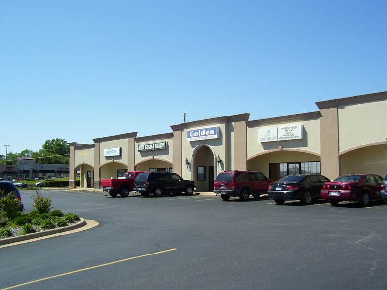 More Photos Of 3955 Central Ave, Hot Springs Freestanding For Lease