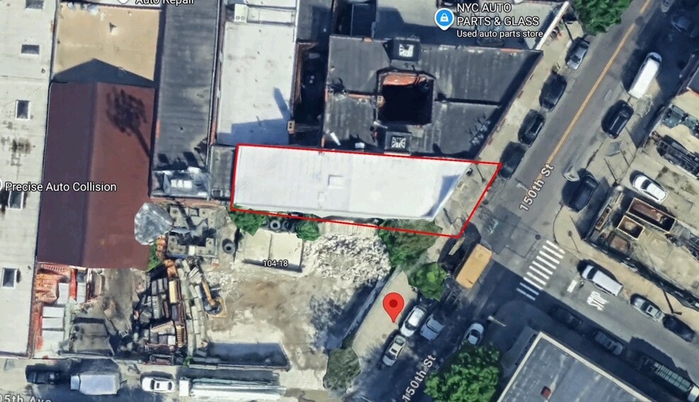 More Photos Of 104-16 150th St, Jamaica Storefront Retail Office For Sale