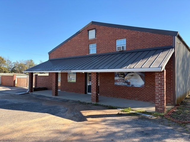 Primary Photo Of 5851 Larue Steiner Rd, Theodore Warehouse For Lease