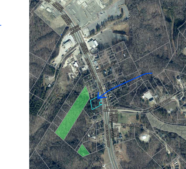More Photos Of Athens Hwy, Gainesville, 30507, Gainesville Land For Sale