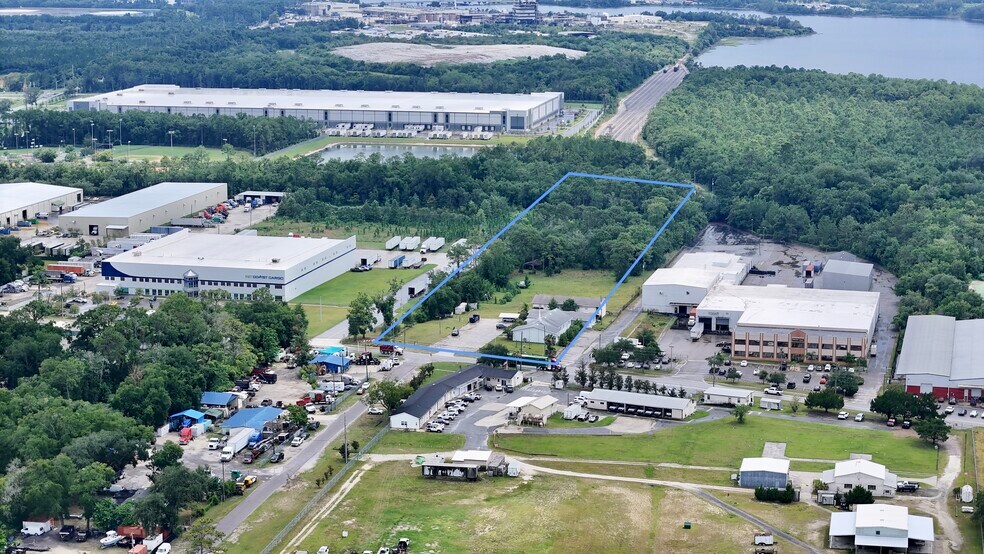 More Photos Of 1322 Eastport Rd, Jacksonville Land For Sale