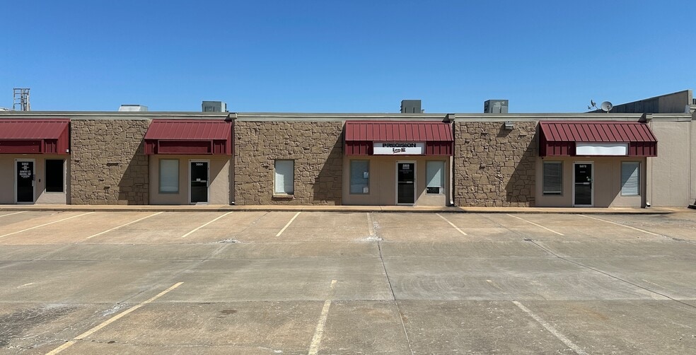 Primary Photo Of 5802-5888 S 129th Ave, Tulsa Unknown For Lease