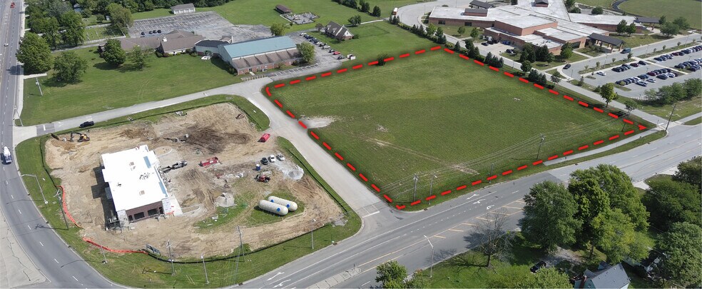 Primary Photo Of 3097 N 600 W, Greenfield Land For Sale