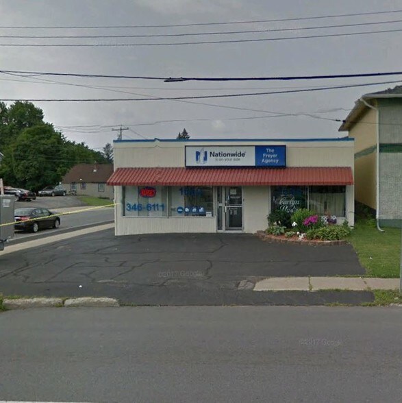 More Photos Of 1646-1650 State St, Schenectady Freestanding For Lease