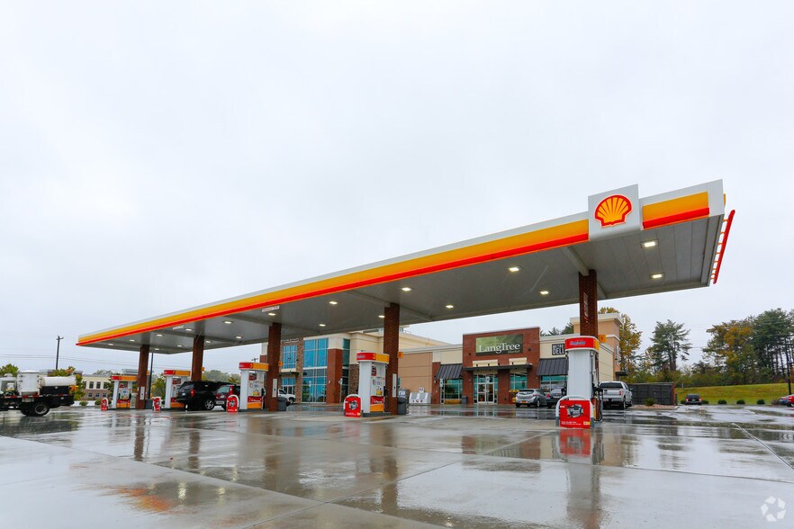 More Photos Of 401 Langtree Rd, Mooresville Convenience Store For Lease